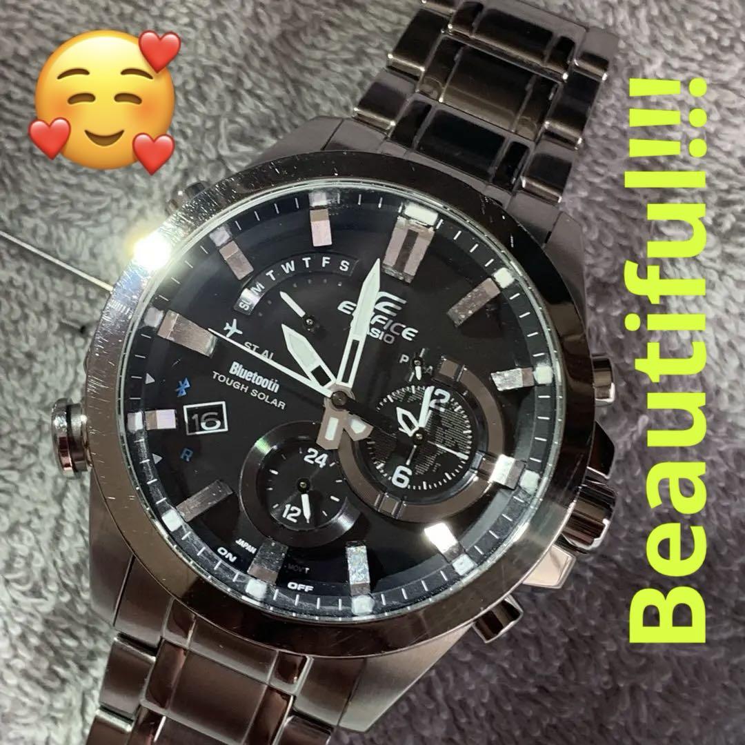 

[USED] Casio Edefense EQB-510 Bluetooth connection