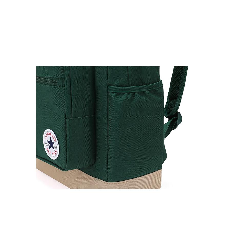 New Converse Polyester Backpack Tea Green CV2443024PS-003