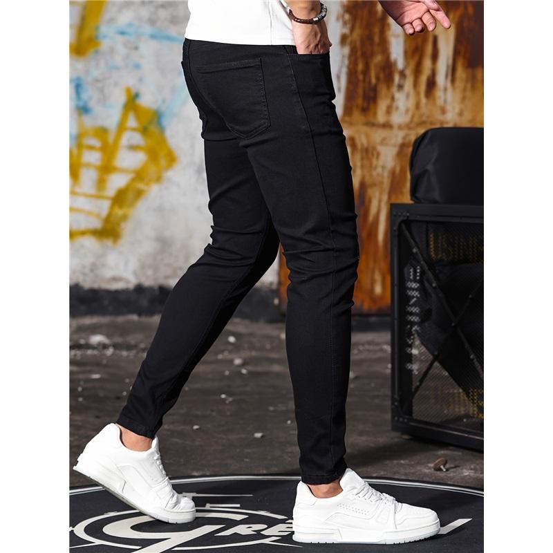 Stretch-Röhrenjeans für Herren