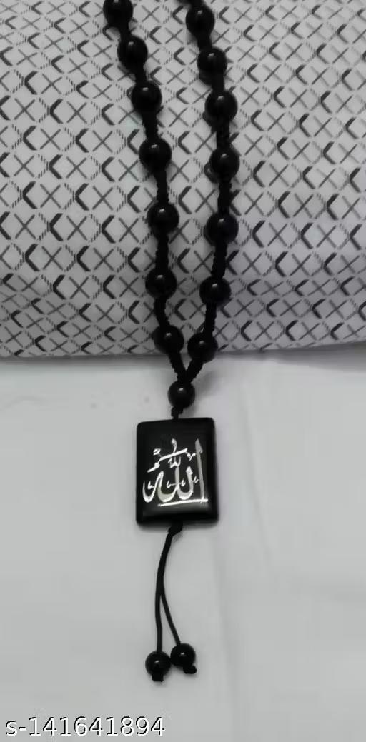 

@ Indian Traditional Islamic Allah Lockets For Unisex 30Gm Zr-7050-60%Off