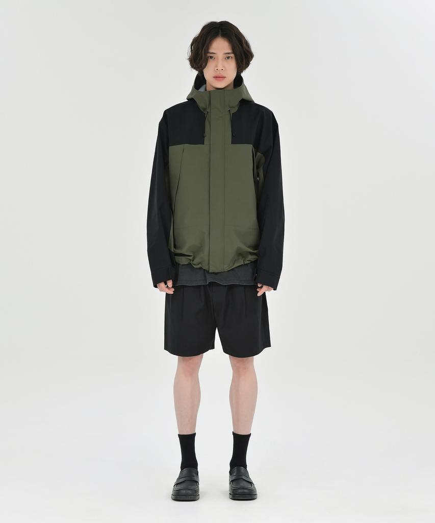 Brownyard Mountain Parka, Olive