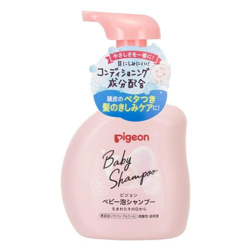 

Pigeon Baby Пена для умывания с ароматом цветов 350 мл