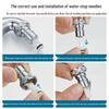 LINGJULI Single Cold Washing Machine & Mop Sink Faucet