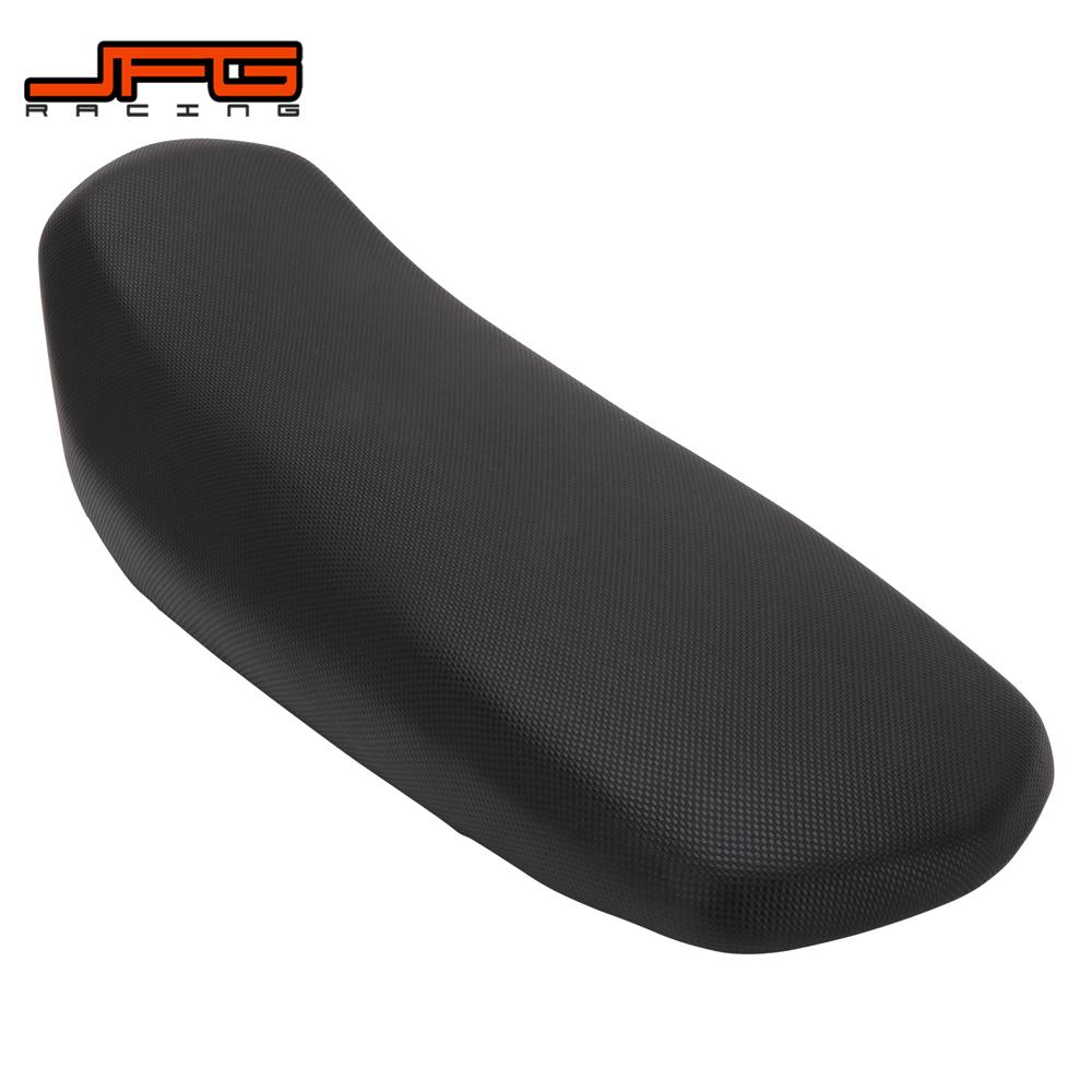 Motorcycle Parts Leather Seat For Surron Light Bee S X Electric Dirt Bike E-bikes Bike Motorcycles Accessories Durable