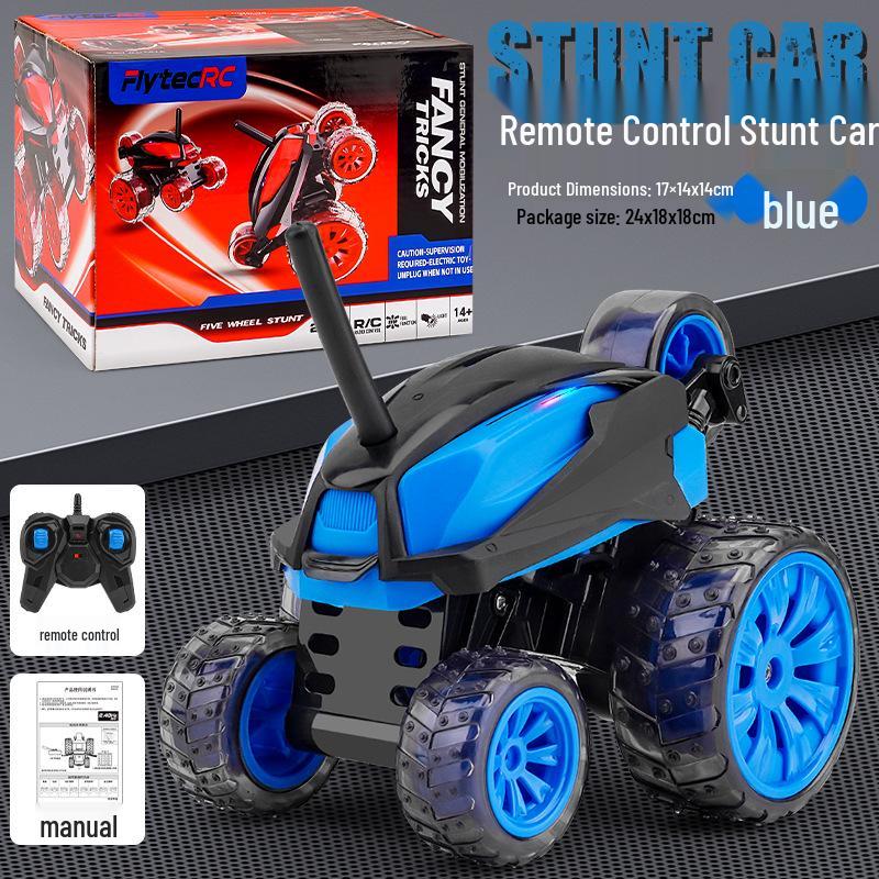 Smart Educational Remote Control Car for Kids – Popular Outdoor Toy for Boys