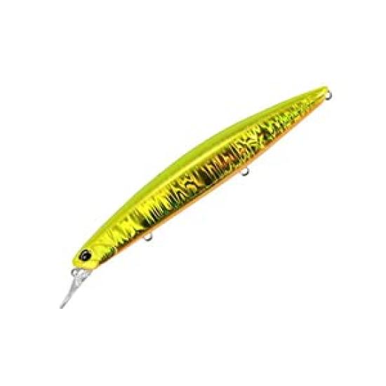 

DUO Beach Walker Guado 130S APA0063 Flounder Gold Lure