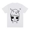 Yoshitomo Nara Stars Vintage Tshirt Lonely Funny Cute Japanese Art Party Aesthetic Cotton Unisex T Shirt New Tee Tshirt Unisex Tops