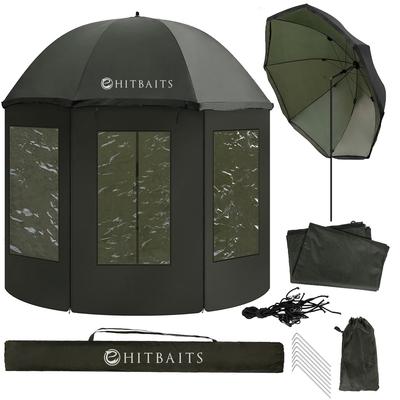 Visparaplu VisTent Waterdicht Alpha 240 Cm