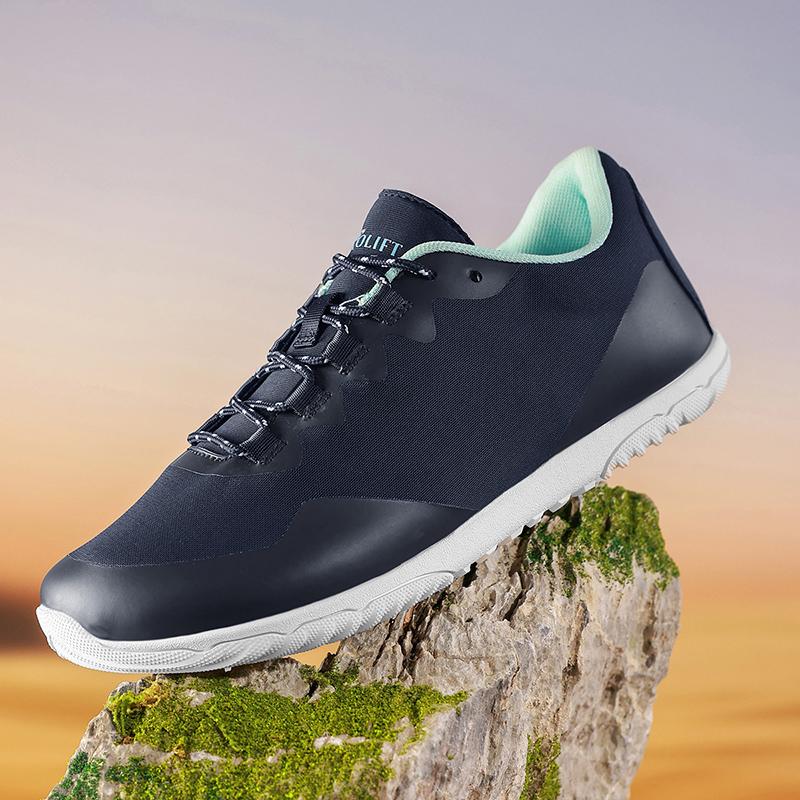 

Fashion Men s Leather Casual Shoes Fashion Sneakers Non-Slip Walking Shoes Comfortable Lightweight Loafers for Men Business Daily Wear 38 синій