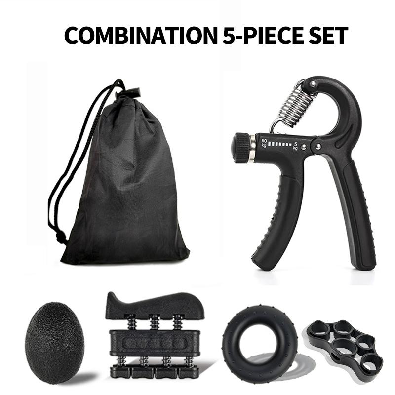 Grip Strengtheners Grip Strengtheners with Adjustable Resistance Grip Strengtheners for Muscle Building and Injury Recovery