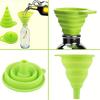 Collapsible Funnel For Water Bottle Liquid Transfer - Kitchen Gadgets, Kitchen Accessories