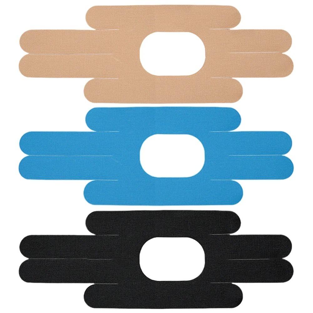 Recovery Stickers Knee Kinesiology Tape Athletic Fitness Muscle Patch Sports