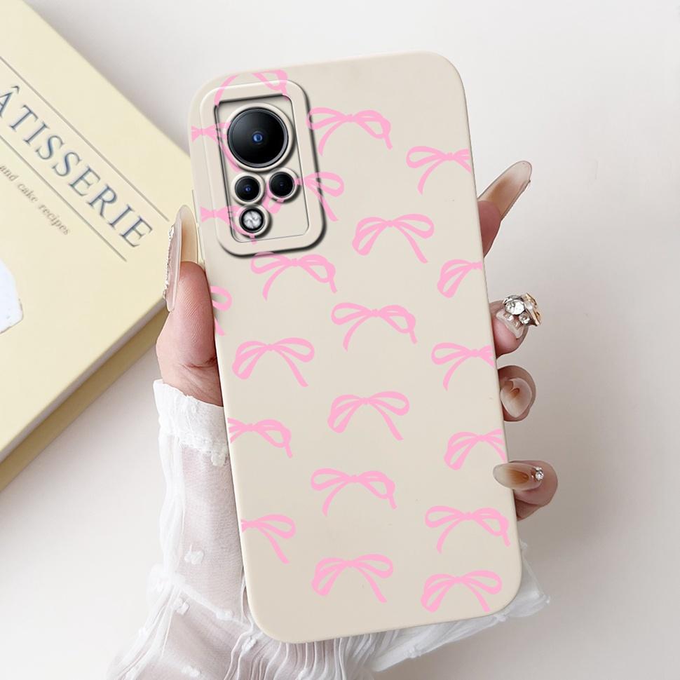 For Infinix Note 11 Case Lovely Cartoon Animal ShockProof Back Cover For Infinix Note 11 Note11 Fundas X663 X663B Phone Shell