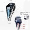 Crystal LED Illumination Shift Gear Crystal Upgrade for Toyota Hiace Touch 7 Gear Stick Shift Car Shifter Shift Knob M8 Edge Plate Illumination