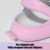 Fashion Shevalues Summer Shark Sandals For Children Lovely Cartton Kids Slippers Soft Sole Non-slip Beach Slides Fashion Shark Slippers