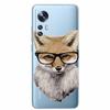 For Xiaomi 12T Case Clear Bumper Soft TPU Phone Cases for Xiaomi 12T Pro 5G Silicone Cover 6.67'' 12 T Transparent Slim Fundas