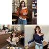 Tshirt Oversized Silk Blend With Embroidery For Spring Womens Casual Wear