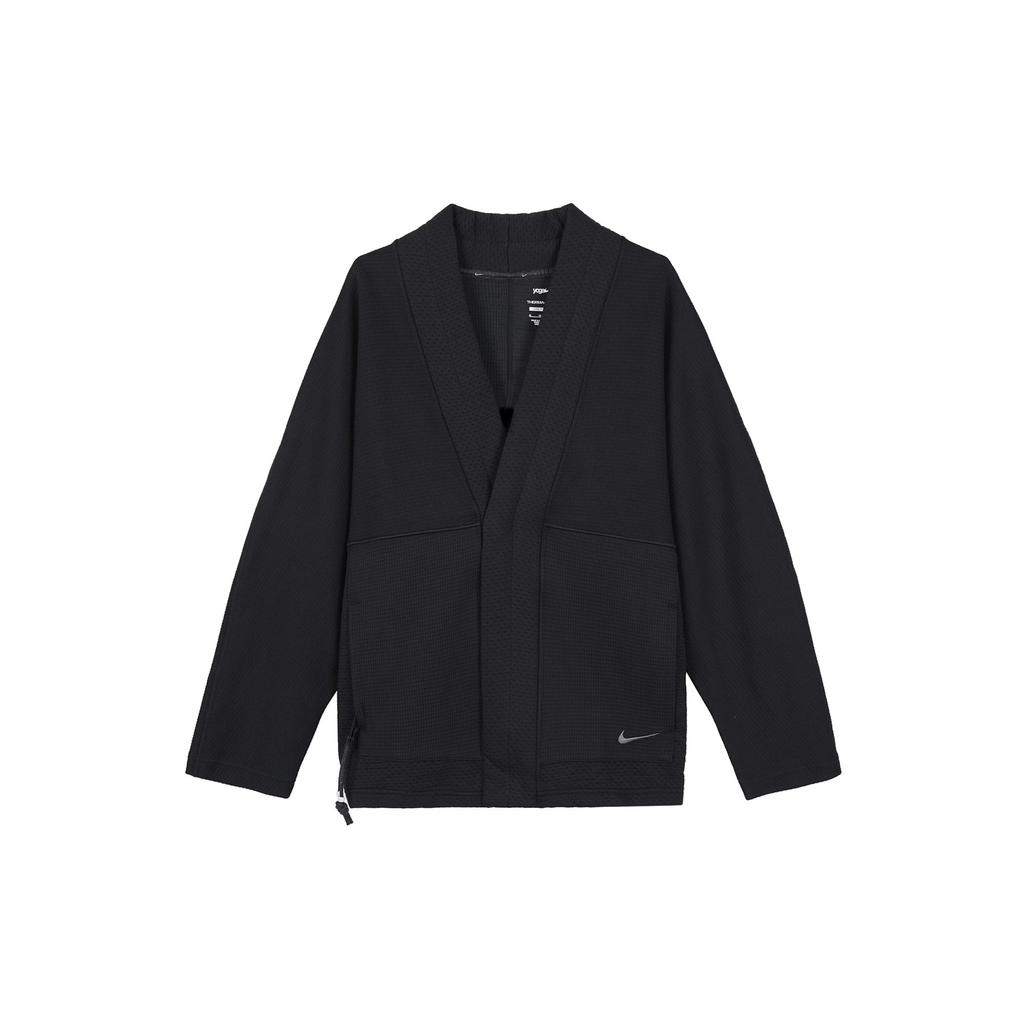 Nike Jackets Men's Black V Neck Moderate Other DQ6694-010