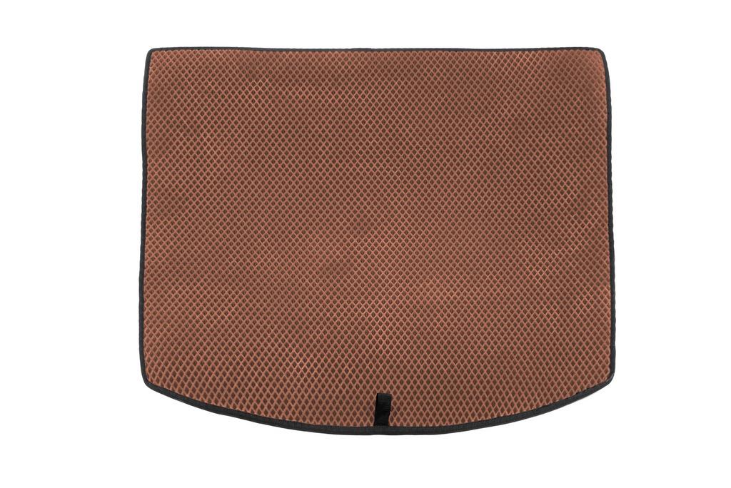 

Коврик багажника (EVA, 5 мест, Коричневый) для Volkswagen Touran 2010-2015 гг