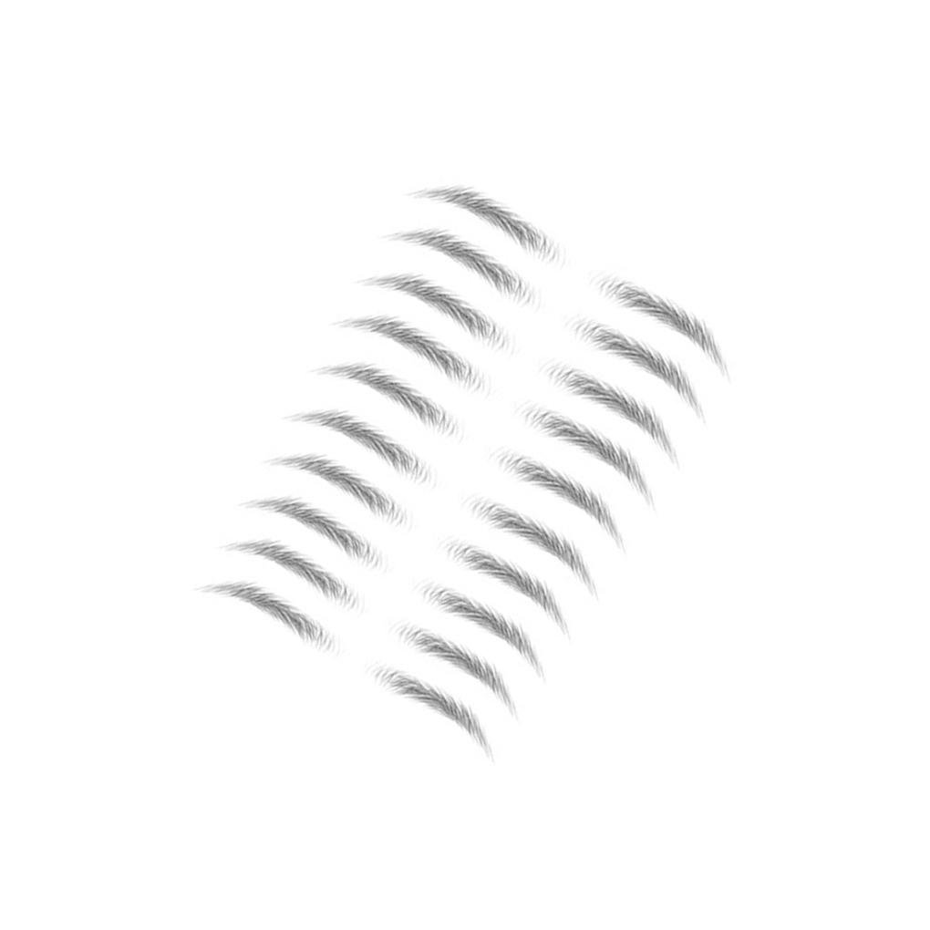 

Eyebrow Stickers Making Up Tools Eyebrows Tattooing Tool Beautiful Young Girls Waterproof Tattoos Decals Cosmetic Accessory