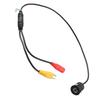 Vbestlife VBESTLIFE Mini Back Up Camera, Color 170° Wide Angle, Waterproof, Embedded Type, CCTV,