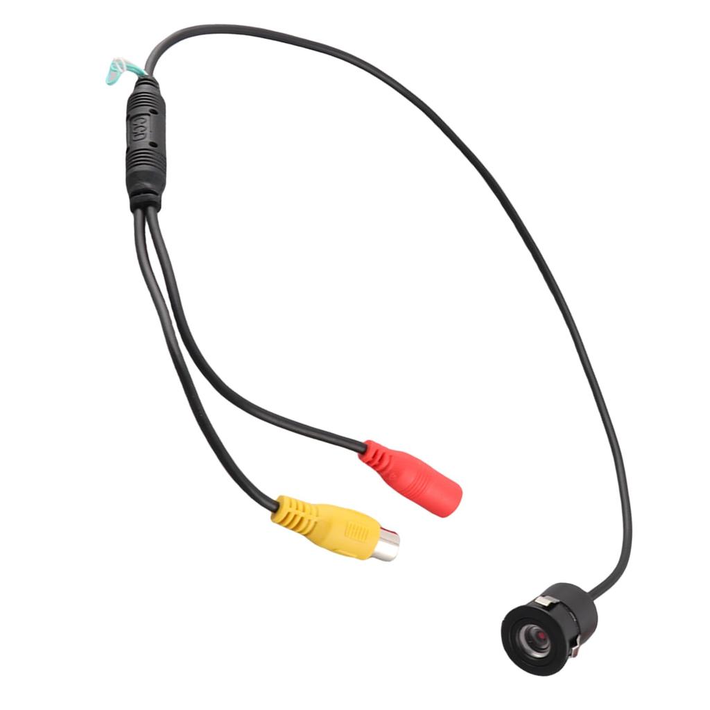 Vbestlife VBESTLIFE Mini Back Up Camera, Color 170° Wide Angle, Waterproof, Embedded Type, CCTV,