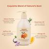 Maate Baby Body Butter Lotion (300 ml) | Enriched with Pure Kokum Butter & Sweet Flag Extract | Baby Body Lotion For Kids 0-12 years