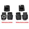 Replacement Flip Key Fob Housing Remote Fit For Keydiy B01 Xhorse Vvdi Smart Housing Cover Fit For Vw B5 Passat Lavida Bora Sagitar Tiguan