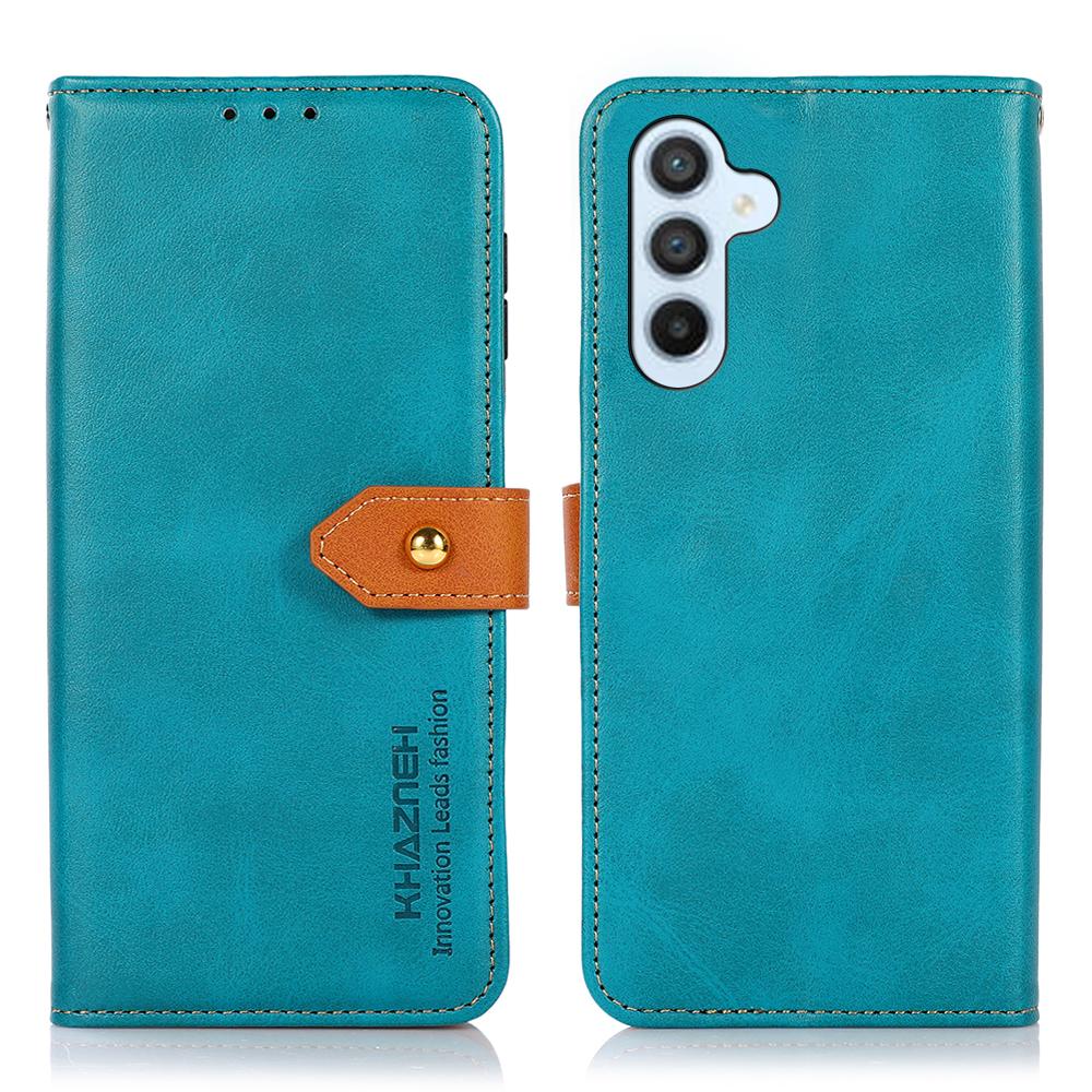 KHAZNEH For Samsung Galaxy A37 5G Wallet Phone Case Stand Leather Flip Cover