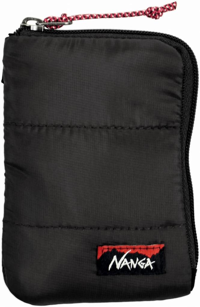 NANGA Coin Case N1CC Black