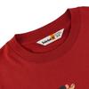 Timberland Short Sleeve Outdoor Breathable T-Shirt Men Tops Burnt-Nail-Flower A6A6FEOD