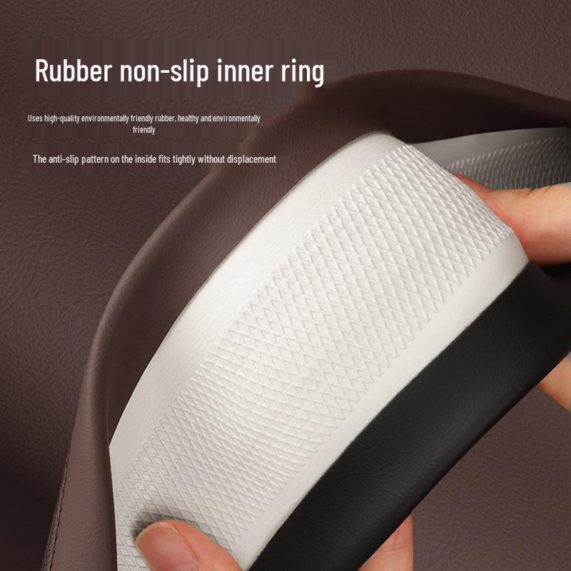 Steering Wheel Cover for GAC Trumpchi GS4 Plus, GS3, GS8, M8, M6 Pro, Shadow Leopard, AION LX, AION Y, AION V