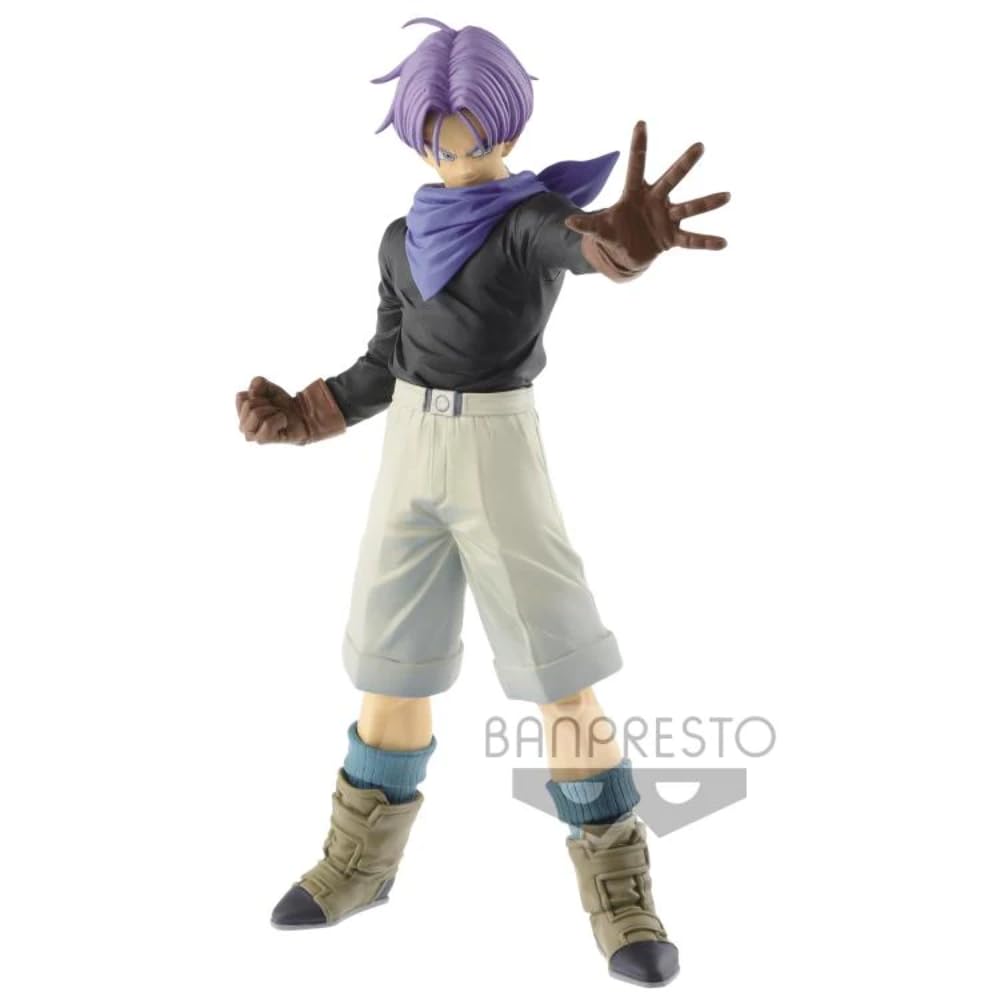 BANPRESTO Dragon Ball GT ULTIMATE SOLDIERS TRUNKS