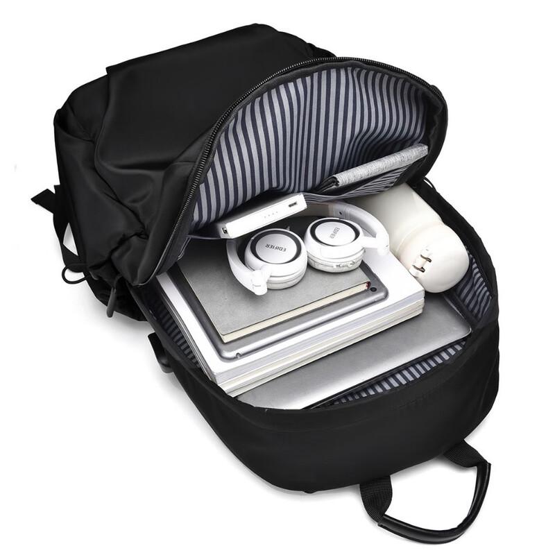 Li Shen Lightweight Commuter Backpack for Men