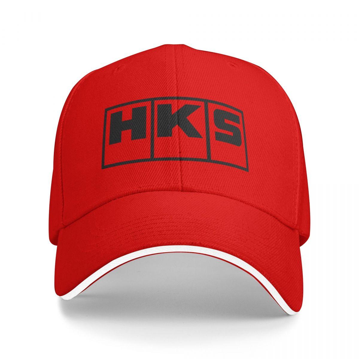 

Unisex Baseball Hats Jdm Hks Power And Sports Japanese Style Logo Streetwear Sports Baseball Caps Hip Hop Cap Casquette Hats One Size