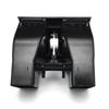 1TD819203: Compatible with 04-15 Cadillac & Volkswagen Touran Rear AC Vent