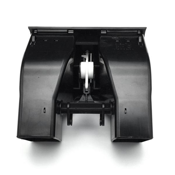 1TD819203: Compatible with 04-15 Cadillac & Volkswagen Touran Rear AC Vent