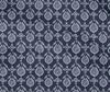 oneOone Tela flexible de algodón con estampado floral de bloques cortados a medida de 40 pulgadas de ancho
