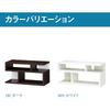 [32-inch compatible] Shirai Sangyo TV Stand with Game Console Storage, Dark Brown, Width 79.2cm, Height 38.4cm, Depth 29.5cm, KI2-4080DK, Kia Esse 2