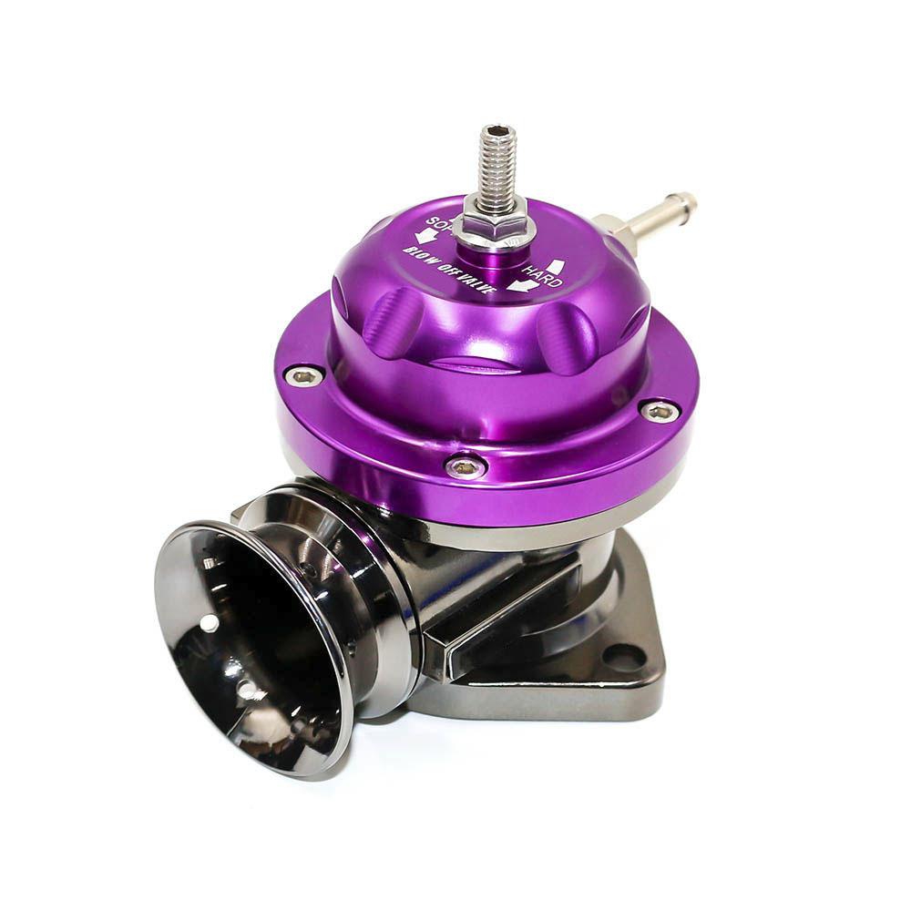 Zawór Upustowy Turbo Type-RS Regulowany 25psi BOV Z Kołnierzem 63mm lub 76mm Rurka Do GD-RS FV RZ Adapter Zaworu Upustowego L=150mm