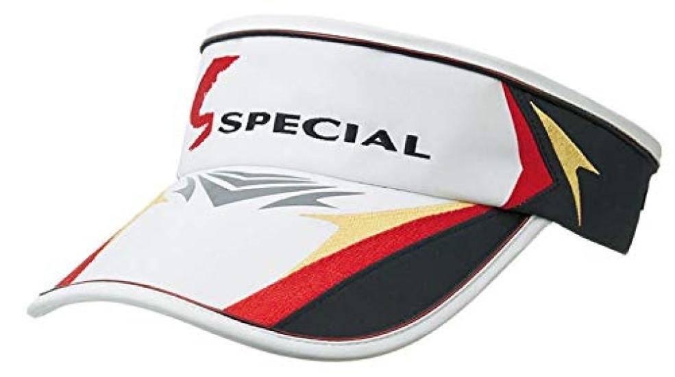

DAIWA Special Sun Visor Light Gray Free DC-76009 чорний