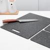 Anti Bacterium Cutting Board Kitchen Chopping Board Eco-friendly Meat Durable Plastic Cutting Board
