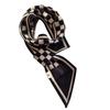 Checkerboard Plaid Scarf Women's Autumn and Winter New High End Scarf Korean Version Versatile Korean Style Cute Ins Trend