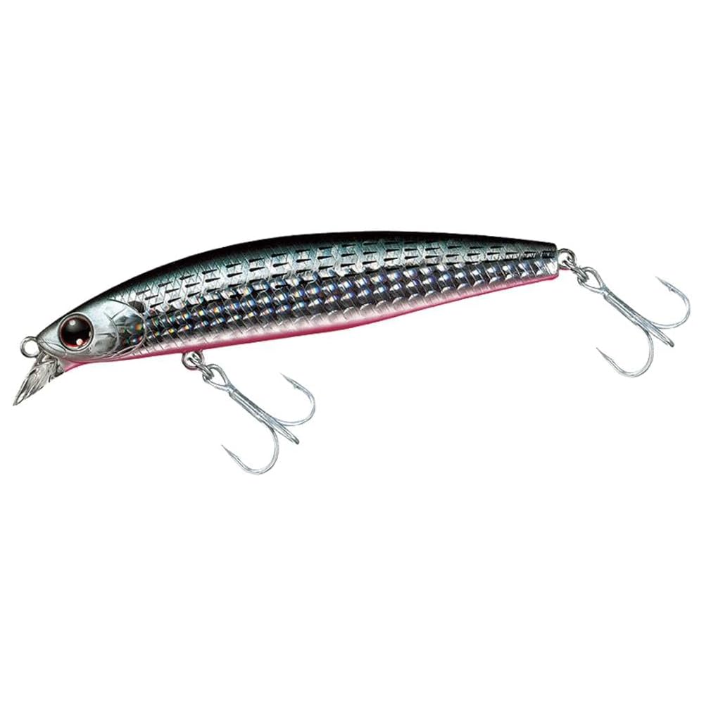 Daiwa Shoreline Shiner Z Set Upper 97S 3D Konoshiro Pink Berry Fishing Lure