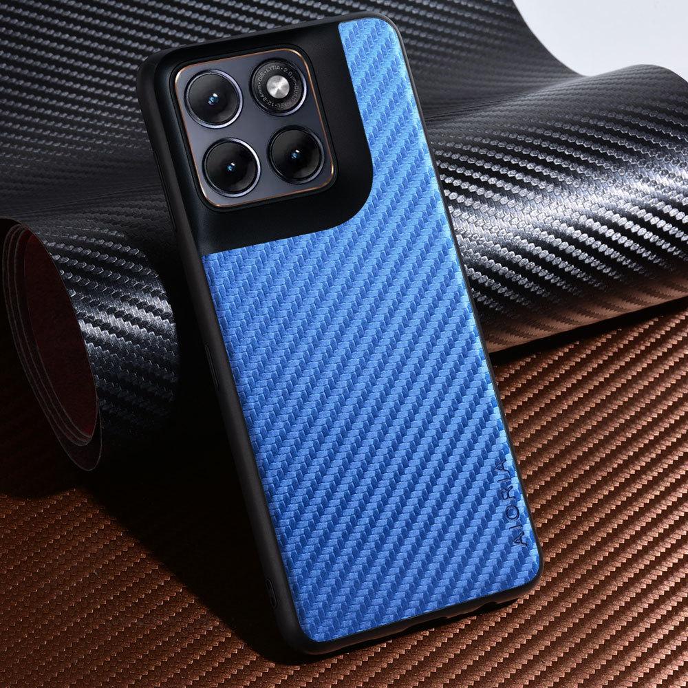 Carbon Fibre Texture Phone Case for   Moto Edge 70 60 50 Fusion Ultra Pro Neo   Fashion Design Soft Back Cove Case Funda for Moto Edge 70 Fusion