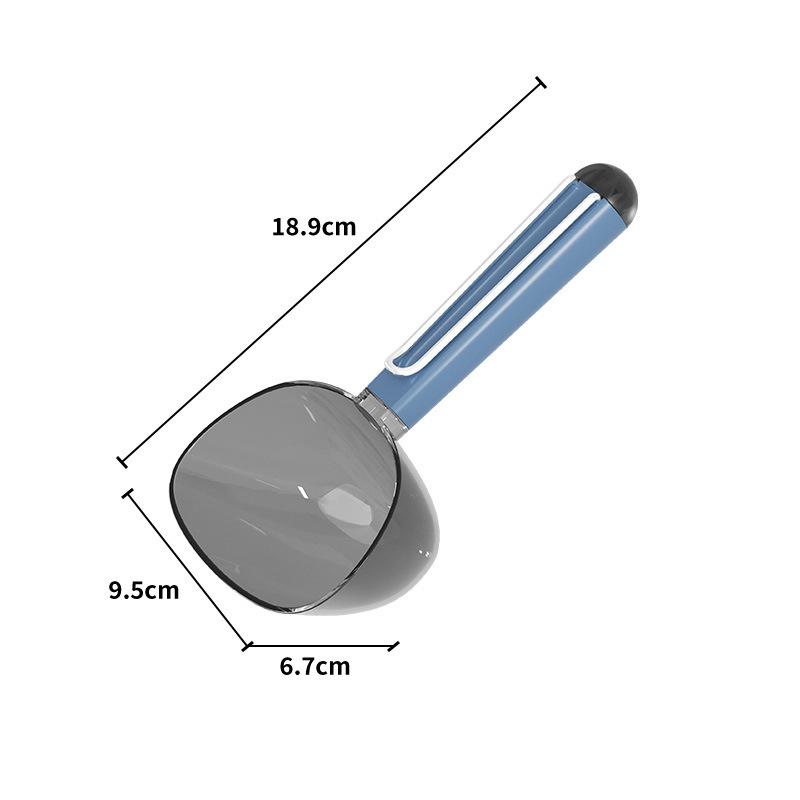 

Pet Food Utensils, food spoons for dogs and cats, food spoon with clip, Pet feeding spoons, Pet Supplies