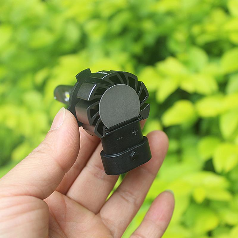 

2 шт. Супер яркая лампа H10 15 Вт, модифицированная лампа для фары, освещение, автомобильная лампа, светодиодные фары 1 Pair