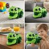 Simulation Model Inertia Dinosaur Car Dinosaur Sliding Dinosaur Car  Educational Toy