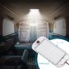 LED Car Interior Light Panel Set with Switch, Slim Cabin Lamp for Multiple Install