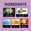 Jasmine Fragrance Perfume Spray Plant Floral Scent Keep Fresh Attract Men Feminine Charm Dating  Women Pheromone Perfume